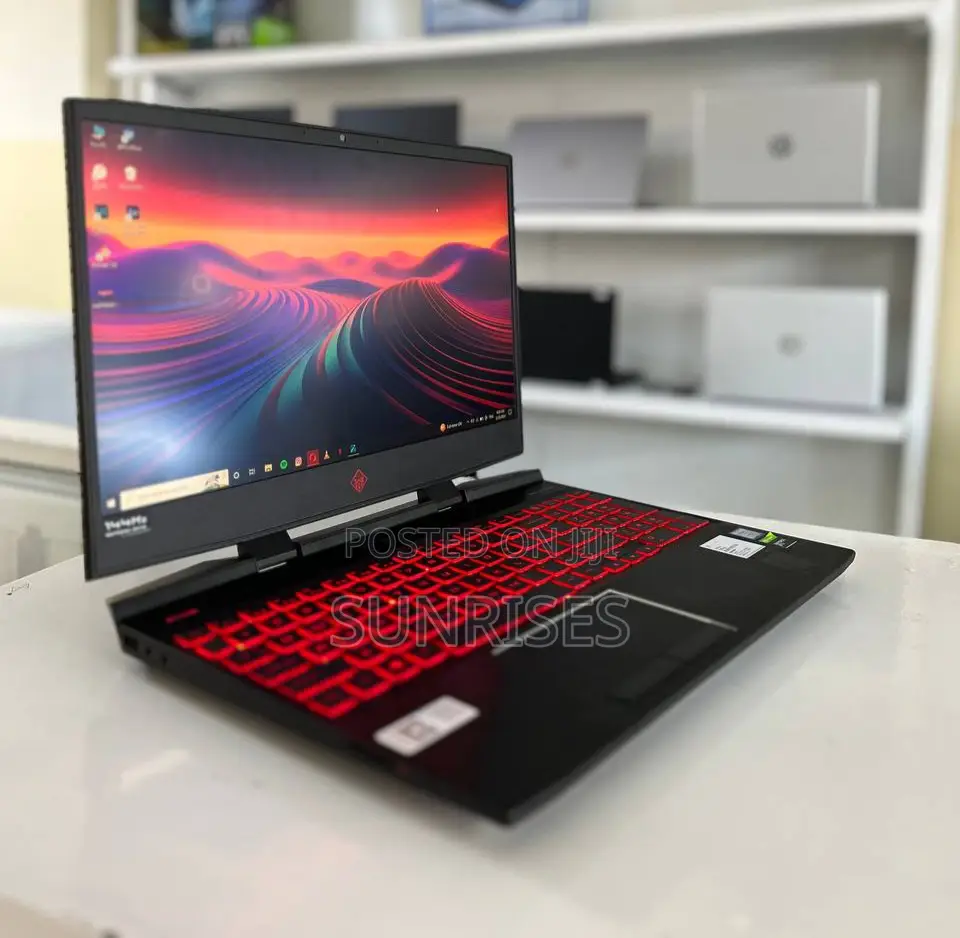 New Laptop HP Omen X 16GB Intel Core I5 HDD+SSD 1.5T