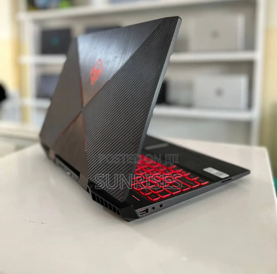 New Laptop HP Omen X 16GB Intel Core I5 HDD+SSD 1.5T