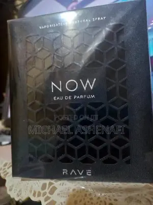 Photo - Rave Now Perfume