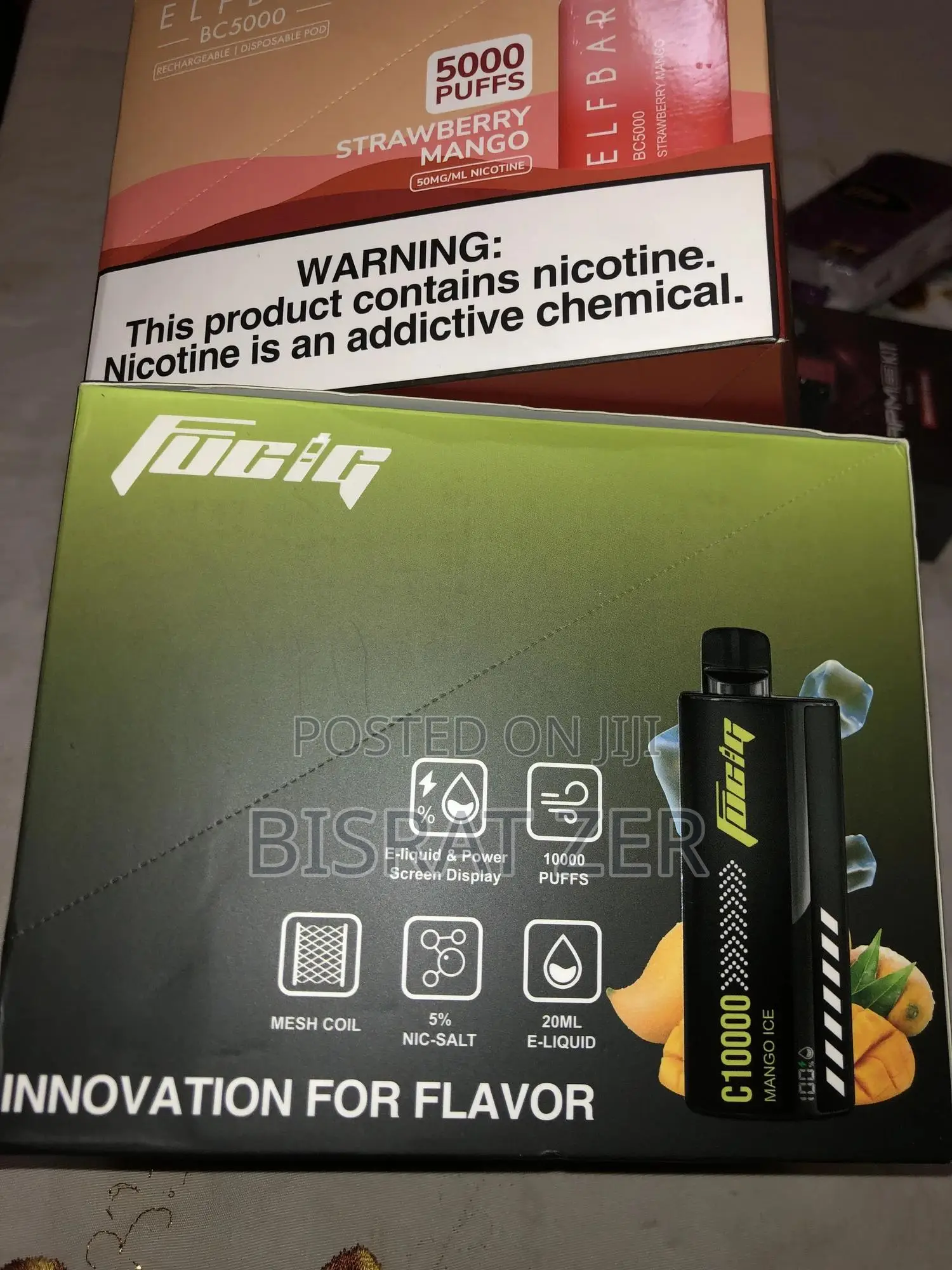 Elfbar Disposable Vape