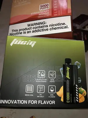 Elfbar Disposable Vape