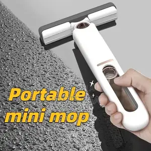 Portable Mini Squeeze Mop