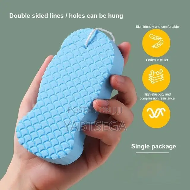 Magic Bath Sponge Dead Skin Removing Sponge