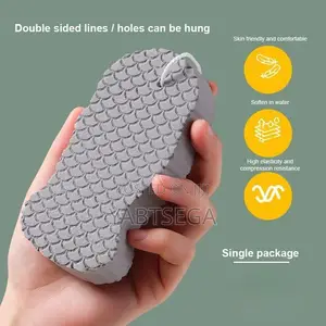 Magic Bath Sponge Dead Skin Removing Sponge