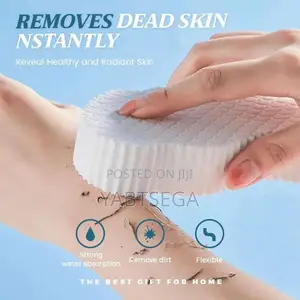 Magic Bath Sponge Dead Skin Removing Sponge