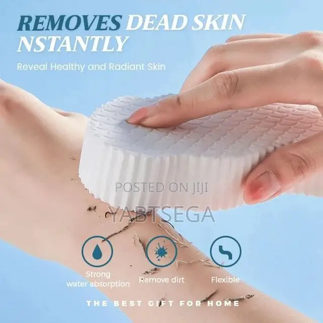 Magic Bath Sponge Dead Skin Removing Sponge