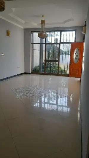 Furnished 5bdrm Villa in አአ, Bole for sale