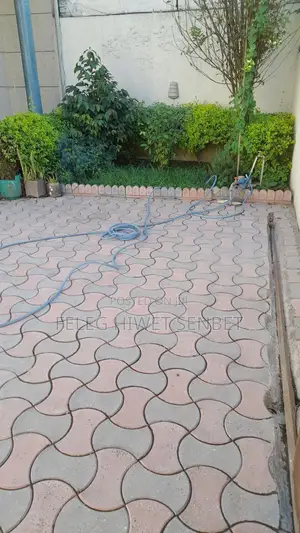 Furnished 5bdrm Villa in አአ, Bole for sale