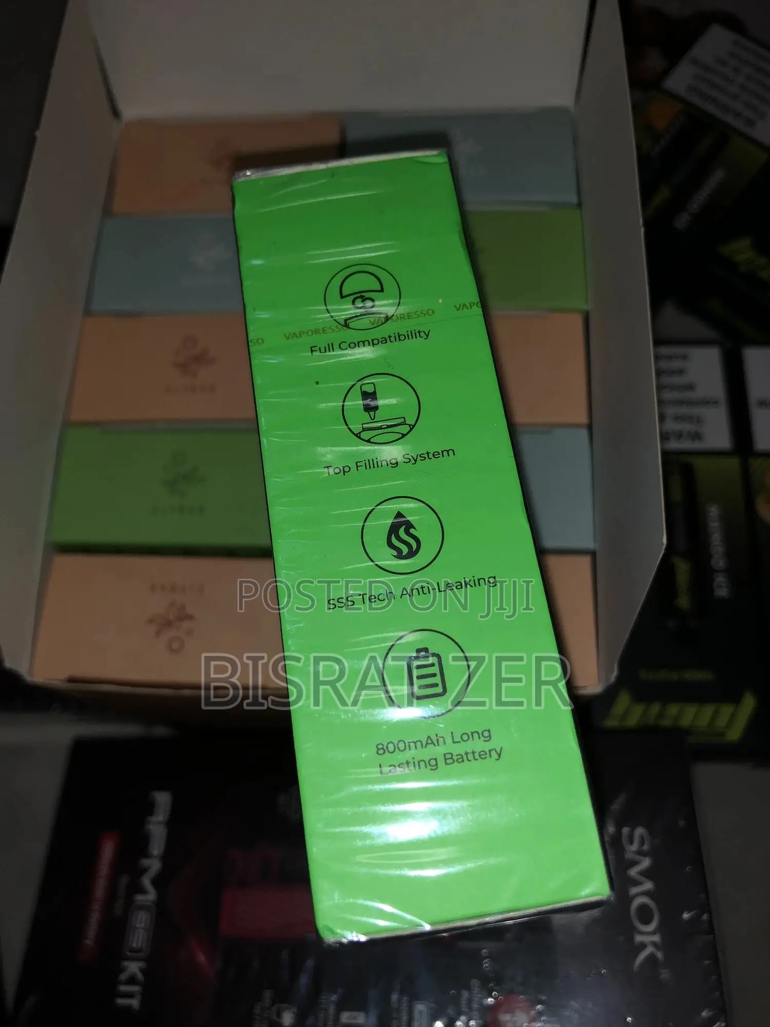 Vaporesso Renova Zero 650 Mah at Bisszy