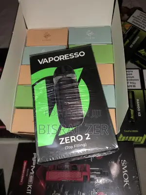 Photo - Vaporesso Renova Zero 650 Mah at Bisszy