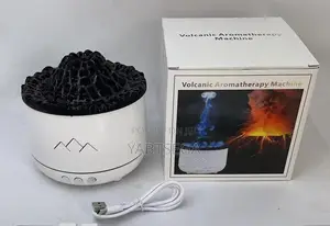 Photo - Flame Volcano Humidifier