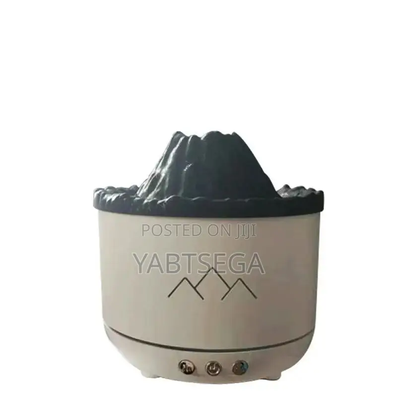 Flame Volcano Humidifier