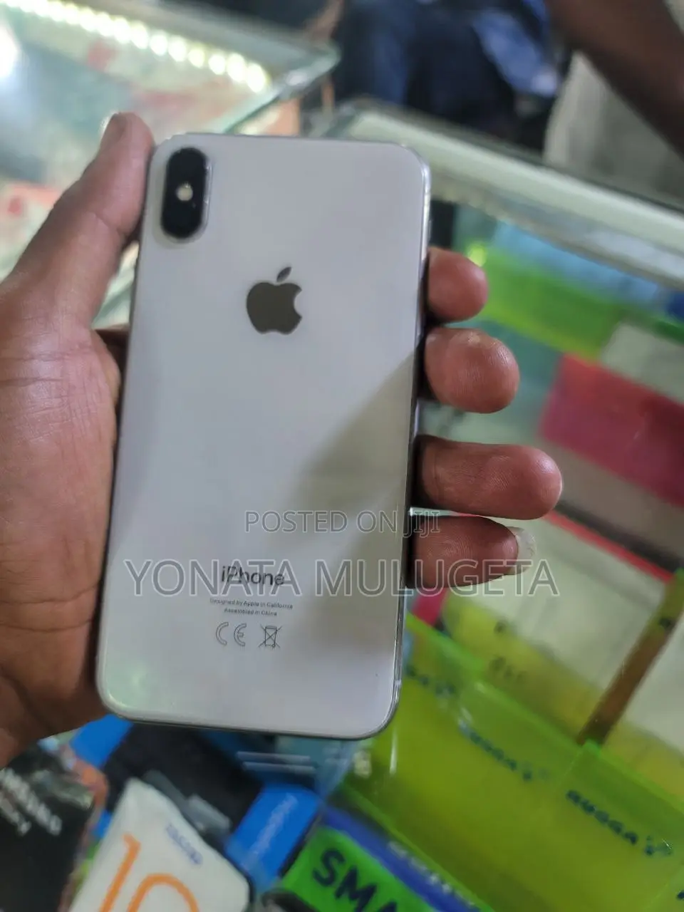 Apple iPhone X 256 GB
