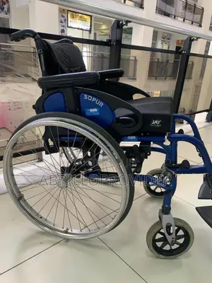 Highly Comfortable Wheelchair”Flexible Wheelchair Second