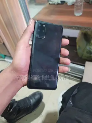 Samsung Galaxy S20+ 5G 128 GB Black
