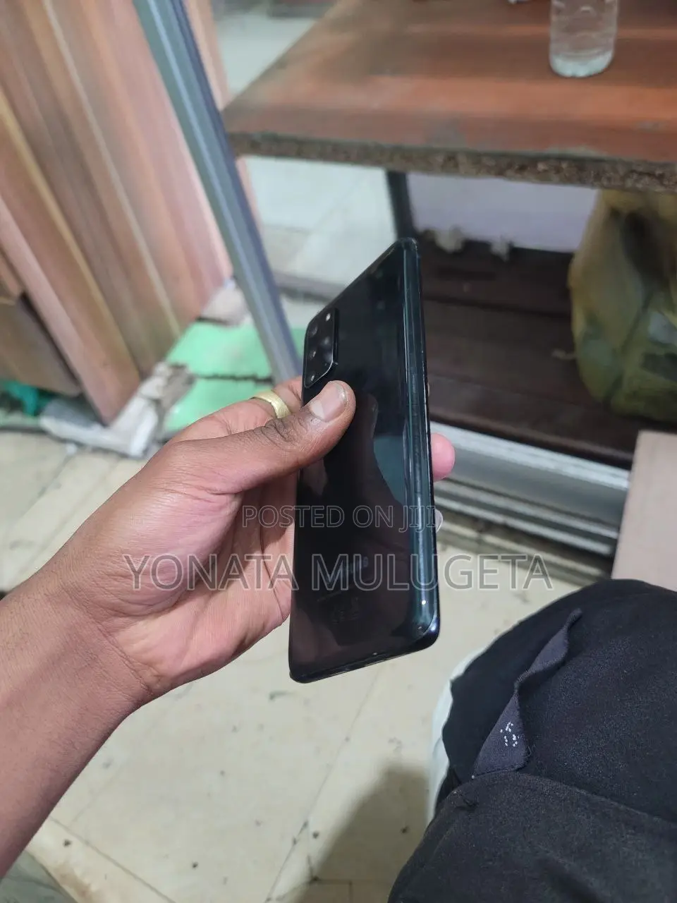 Samsung Galaxy S20+ 5G 128 GB Black