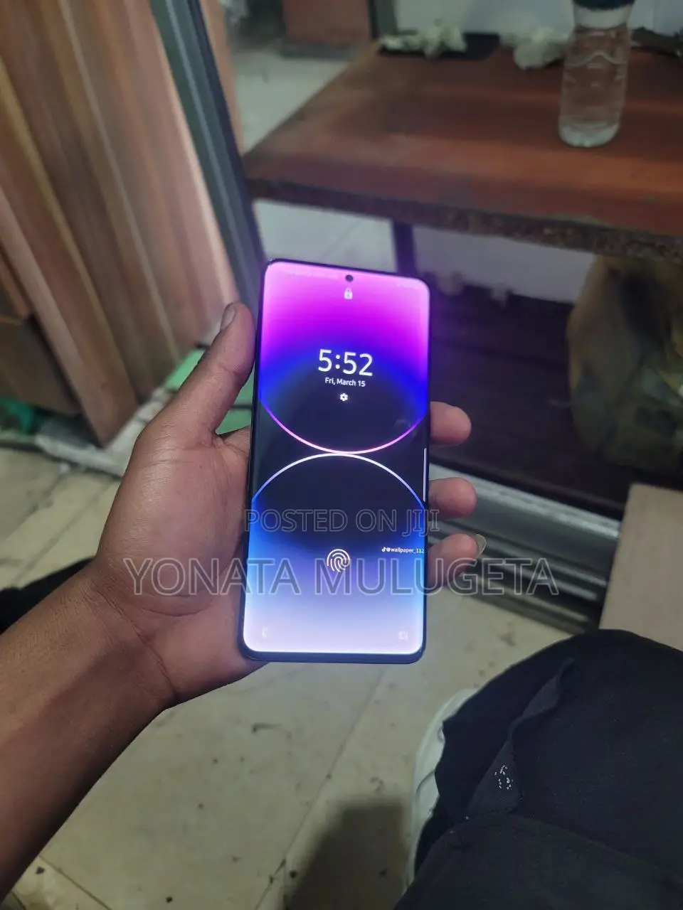 Samsung Galaxy S20+ 5G 128 GB Black