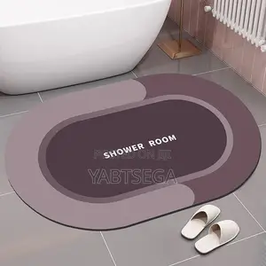 Photo - Super Absorbant Bathroom Rugs