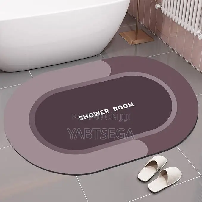Super Absorbant Bathroom Rugs