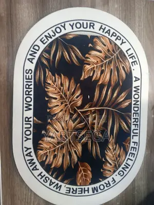 Super Absorbant Bathroom Rugs