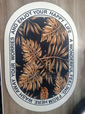 Super Absorbant Bathroom Rugs