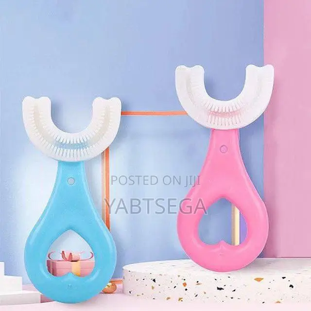U-Shaped Baby Toothbrush