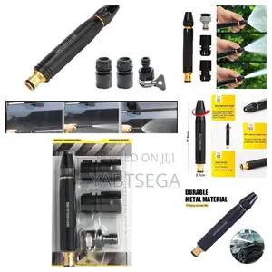 Photo - High Pressure Car Washing Spray Gun