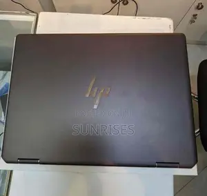 New Laptop HP Spectre 13 16GB Intel Core I7 SSD 1T