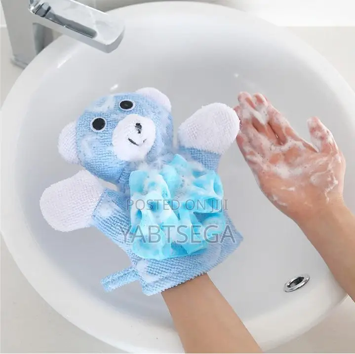 Body Scrub Shower Glove