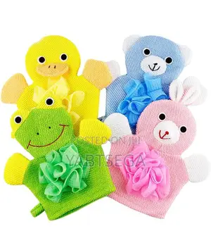 Body Scrub Shower Glove