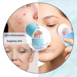 Photo - Silicone Ice Roller Massager