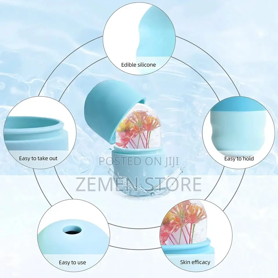 Silicone Ice Roller Massager