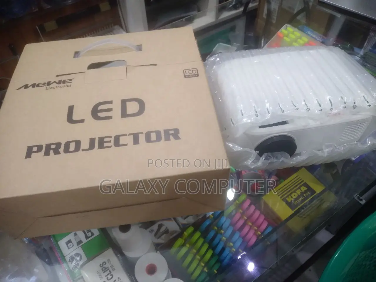 LED Projector