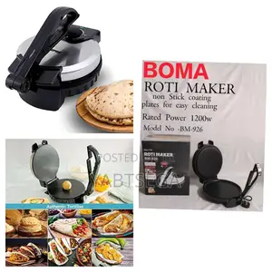 Photo - Boma Roti Maker Since 1996