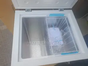 Photo - Orbit 200 Model Deep Refrigerator
