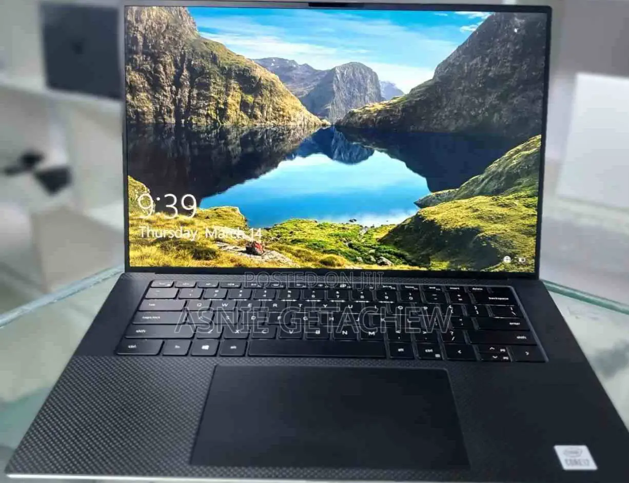 New Laptop Dell XPS 15 16GB Intel Core I7 SSD 512GB