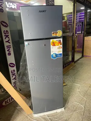 Hany 420 Model Refrigerator