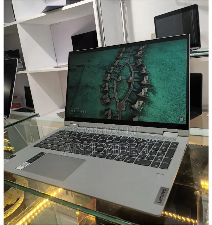 New Laptop Lenovo Flex 5 16GB Intel Core I7 SSD 512GB