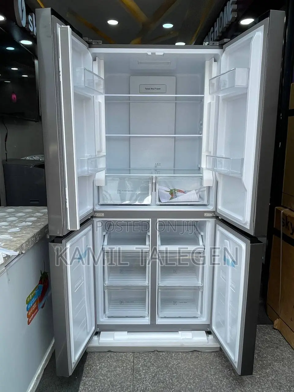Skylive 550L Refrigerator
