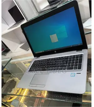 Photo - New Laptop HP EliteBook 850 8GB Intel Core I7 HDD+SSD 256GB
