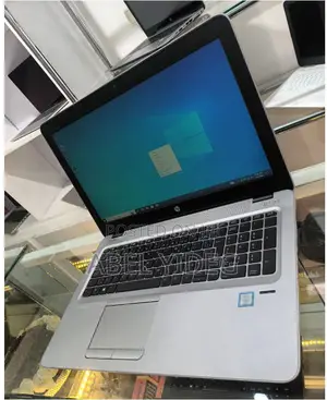 New Laptop HP EliteBook 850 8GB Intel Core I7 HDD+SSD 256GB