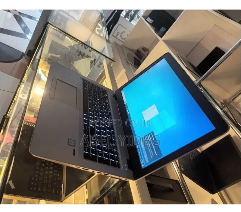 New Laptop HP EliteBook 850 8GB Intel Core I7 HDD+SSD 256GB