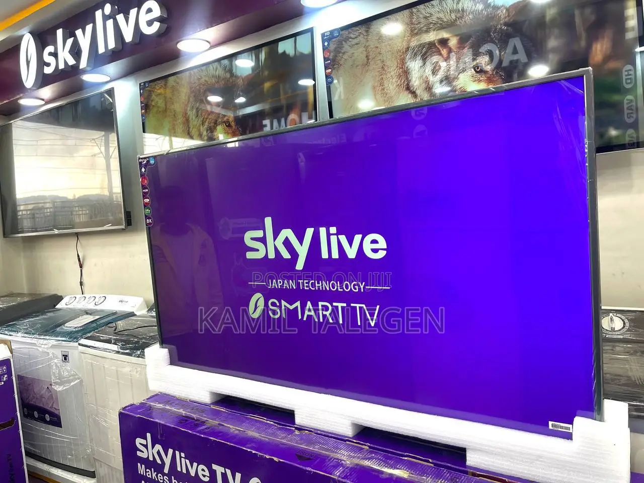 Skylive 65 Inch TV