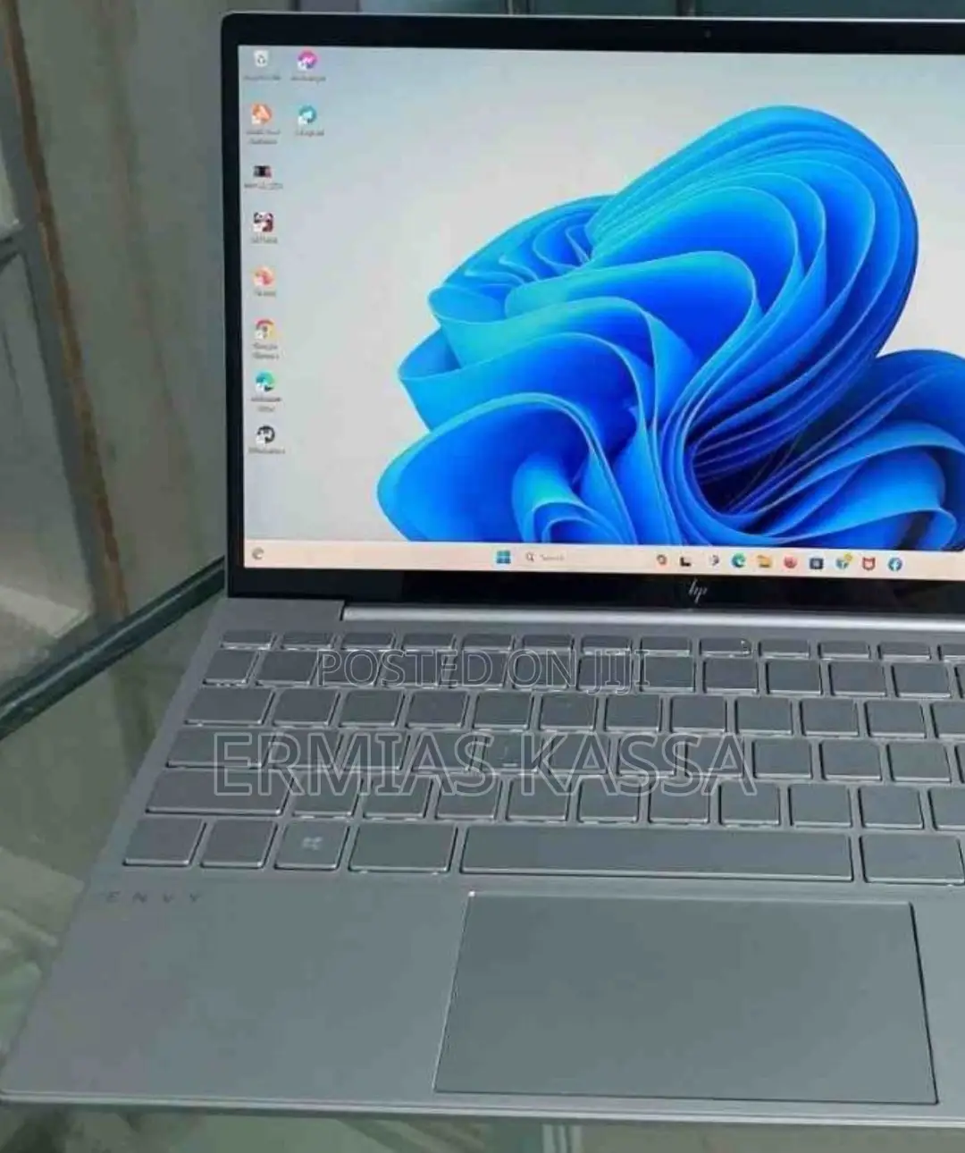 New Laptop HP Envy 13 16GB Intel Core I5 SSD 512GB