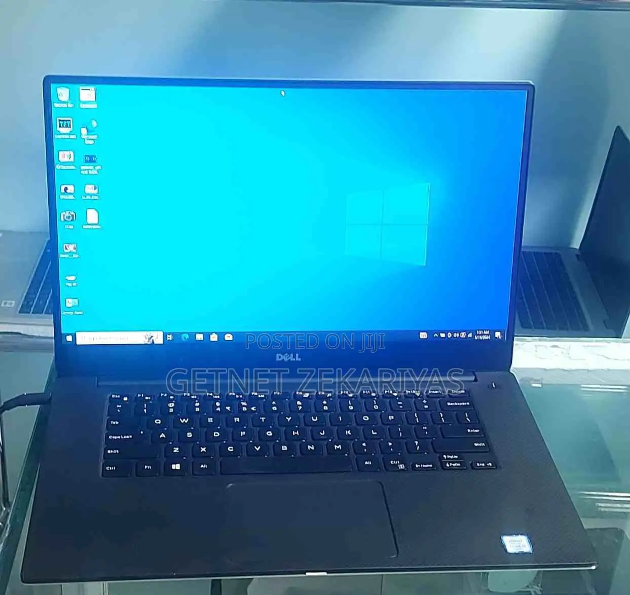 New Laptop Dell XPS 15 16GB Intel Core I5 SSD 512GB