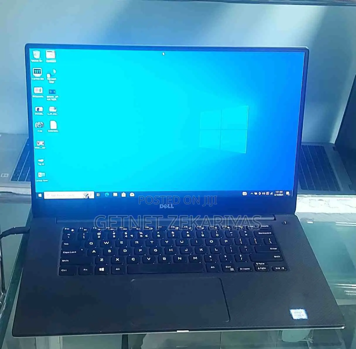 New Laptop Dell XPS 15 16GB Intel Core I5 SSD 512GB