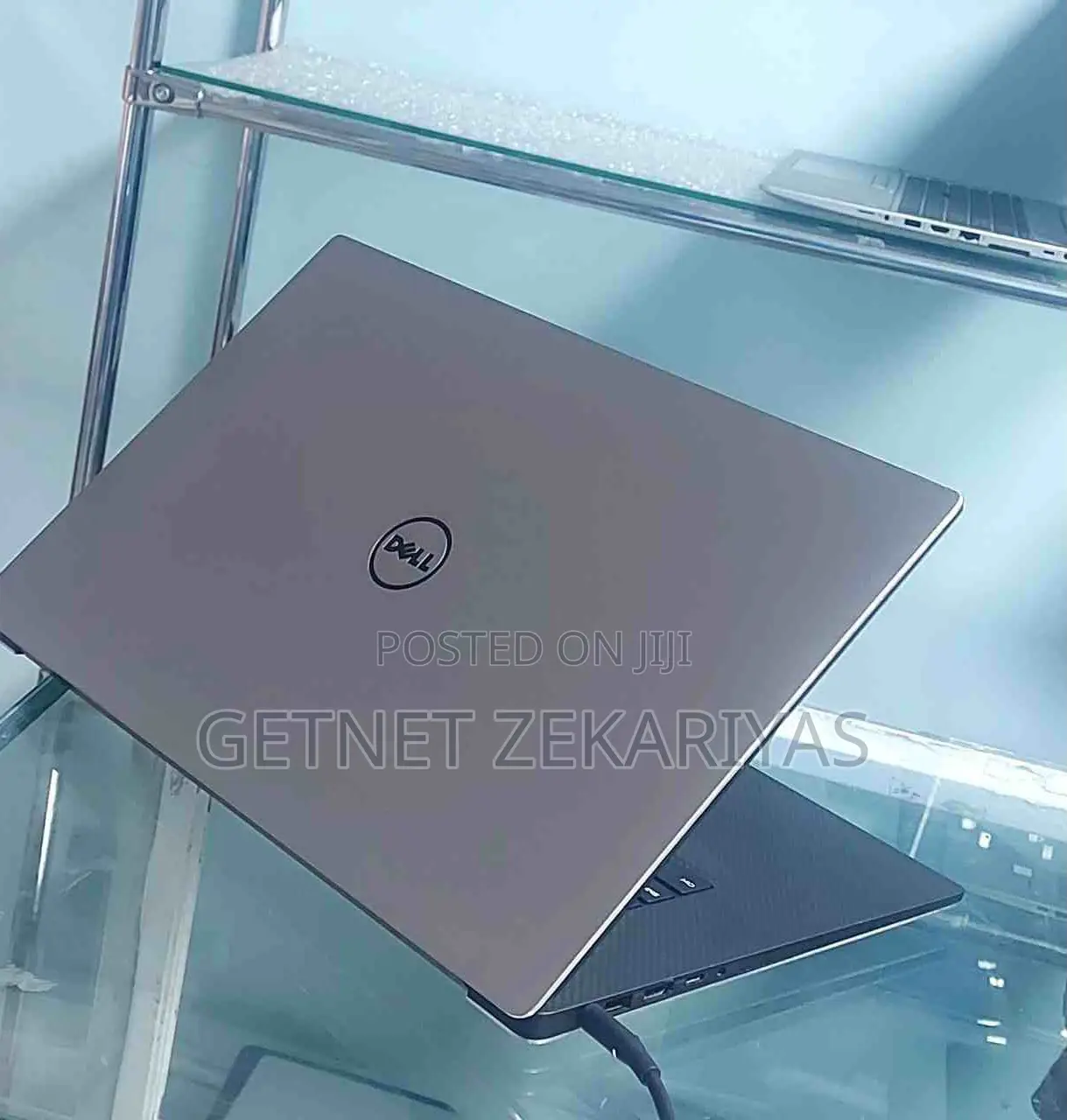 New Laptop Dell XPS 15 16GB Intel Core I5 SSD 512GB