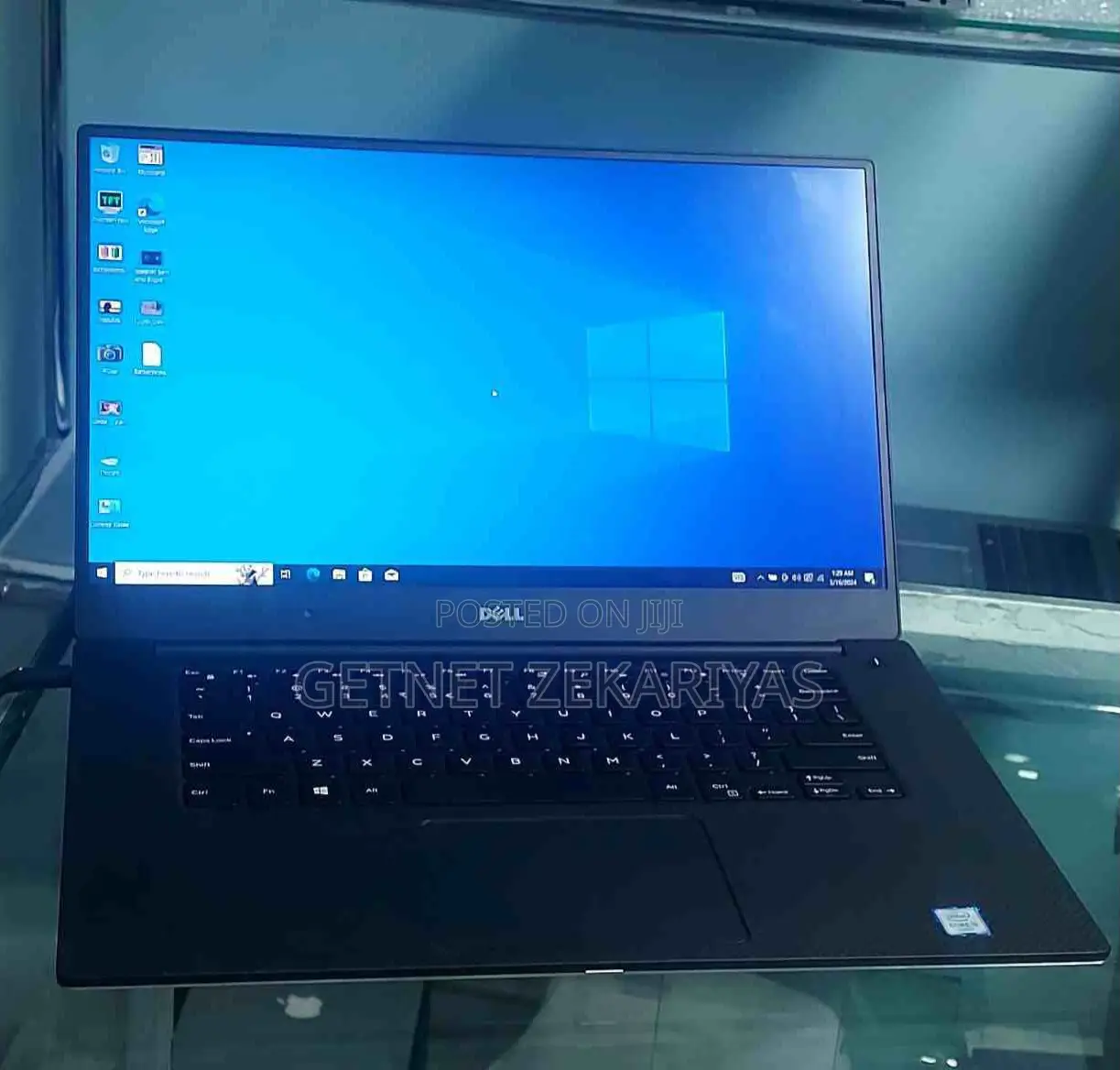 New Laptop Dell XPS 15 16GB Intel Core I5 SSD 512GB