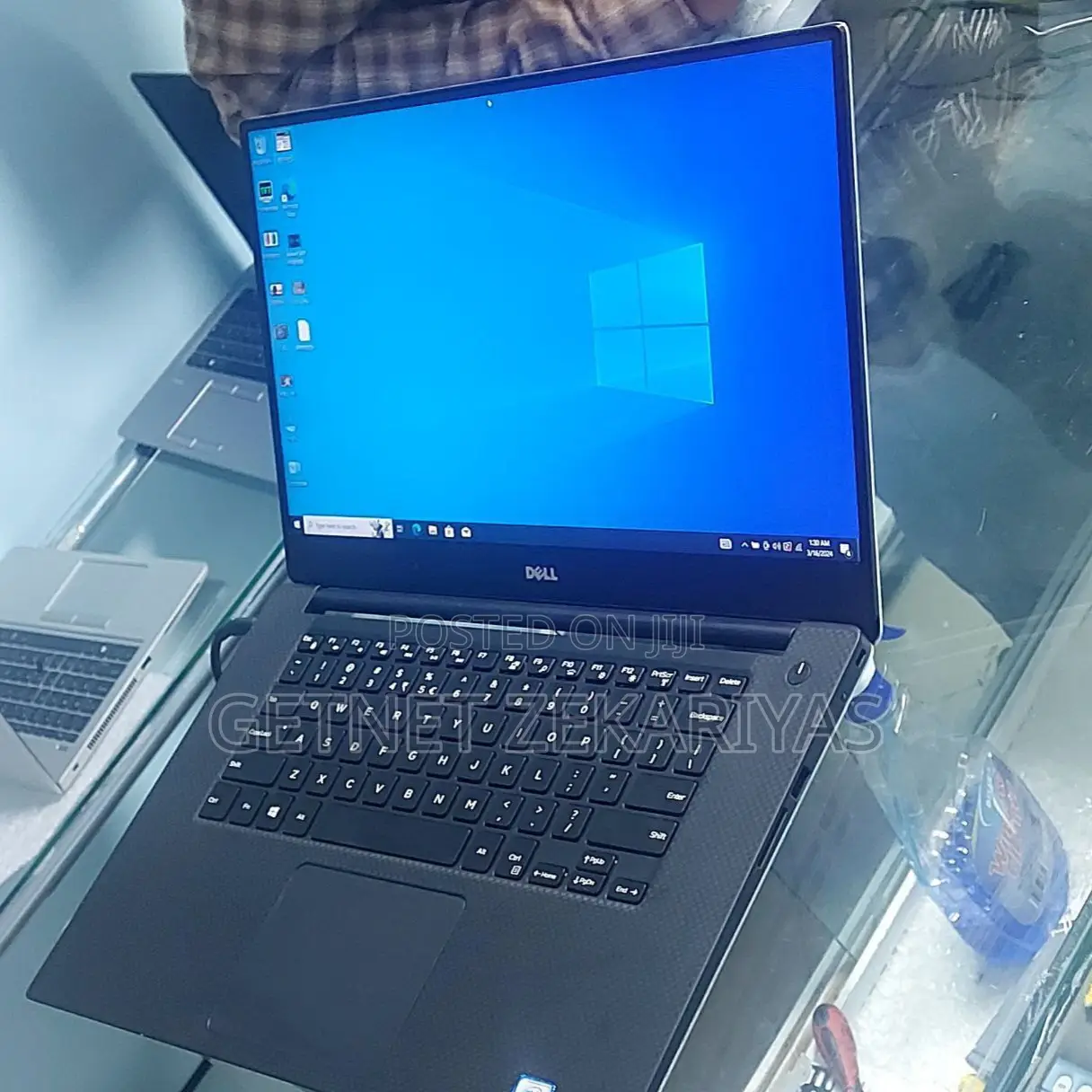 New Laptop Dell XPS 15 16GB Intel Core I5 SSD 512GB