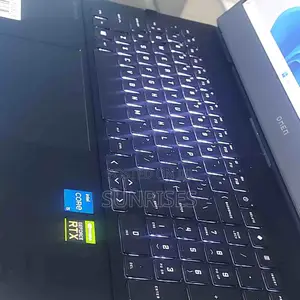 New Laptop HP Omen 15 16GB Intel Core I5 SSD 512GB